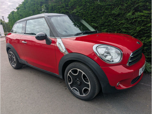 MINI Paceman  1.6 Cooper Paceman