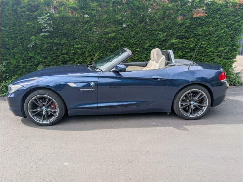 BMW Z4 Z4 2.5 Z4 sDrive23i Roadster