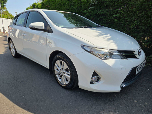 Toyota Auris 1.8 VVT-h Icon