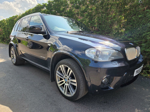 BMW X5 X5 3.0 X5 xDrive40d M Sport