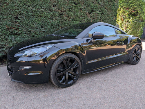 Peugeot RCZ  THP GT