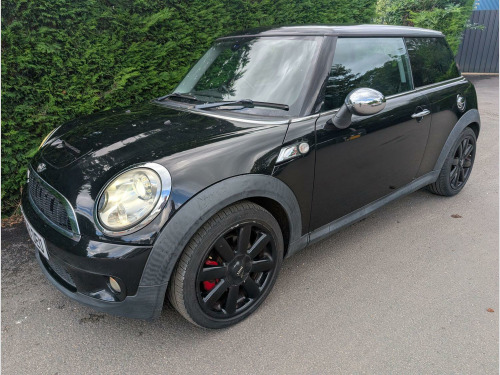 MINI Hatch  1.6 Cooper S Hatch