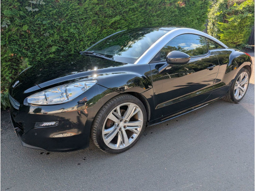 Peugeot RCZ  1.6 THP GT
