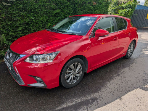 Lexus CT 200h 1.8 200h