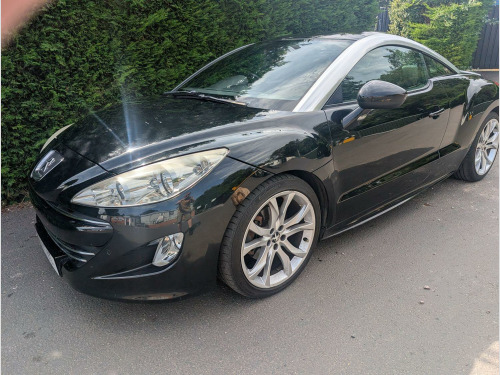 Peugeot RCZ  1.6 THP GT