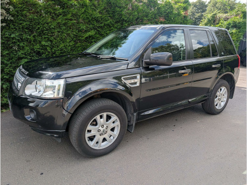 Land Rover Freelander 2  2.2 SD4 XS