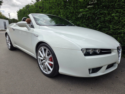 Alfa Romeo Spider  2.2 Alfa Spider 2.2 Jts Sv 2008