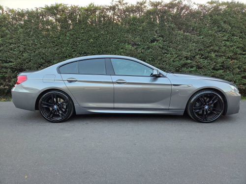BMW 6 Series  3.0 640d M Sport Gran Coupe