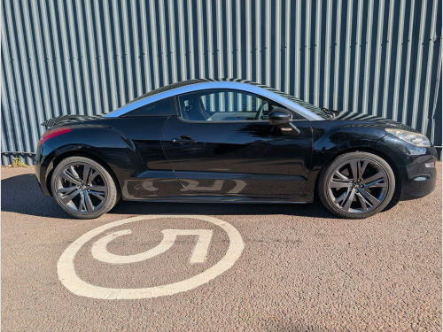 Peugeot RCZ  1.6 THP GT
