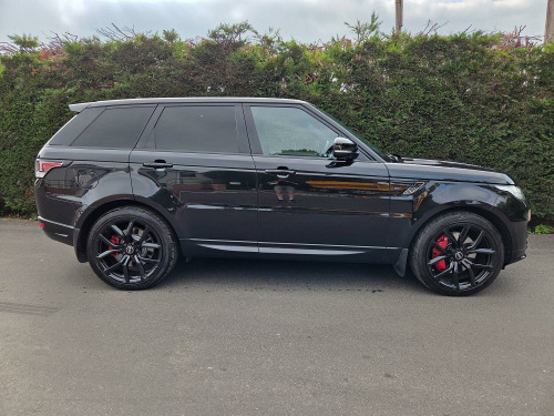 Land Rover Range Rover Sport  3.0 SD V6 Autobiography Dynamic
