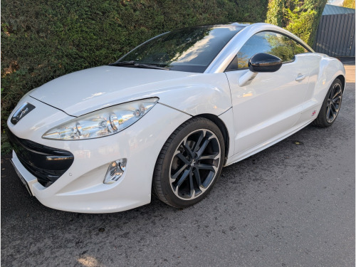 Peugeot RCZ  1.6 THP GT