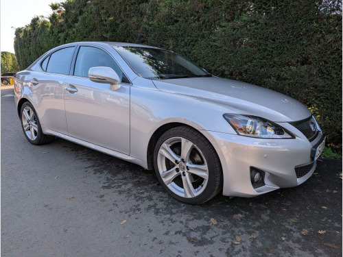 Lexus IS  2.5 250 V6 Advance 