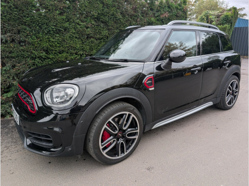 MINI Countryman  2.0 John Cooper Works ALL4 