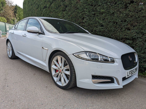 Jaguar XF  3.0 d S V6 Portfolio