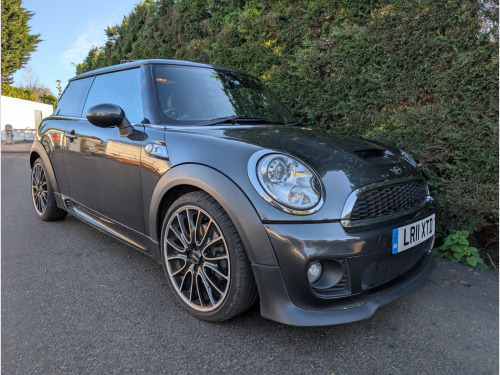 MINI Hatch  1.6 Cooper S Hatch
