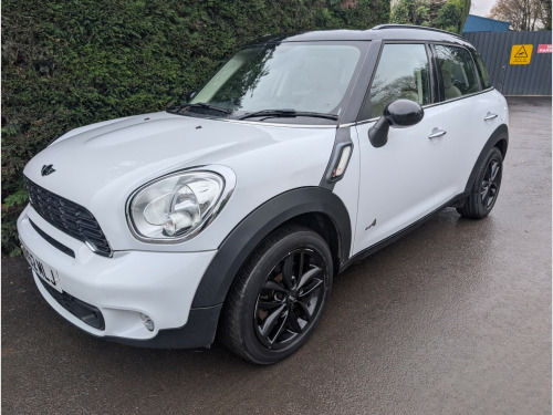 MINI Countryman  1.6 Cooper S ALL4 Countryman 