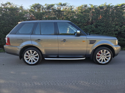 Land Rover Range Rover Sport  2.7 TD V6 HSE