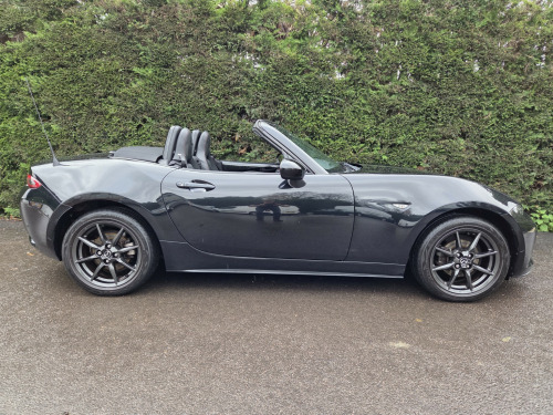 Mazda MX-5  1.5 SKYACTIV-G Sport Nav 