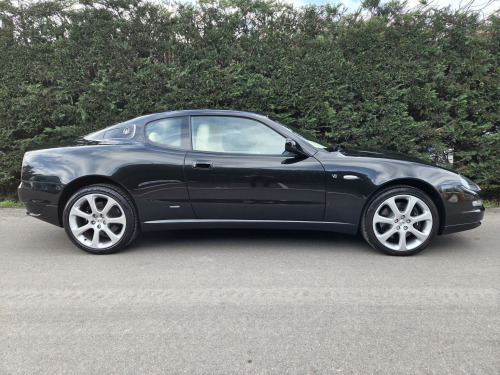 Maserati Coupe  4.2 Cambiocorsa 