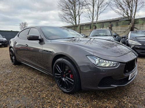 Maserati Ghibli  3.0 V6 