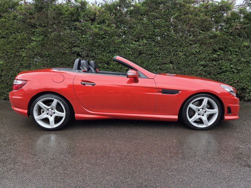 Mercedes-Benz SLK SLK250 2.1 SLK250 CDI AMG Sport 