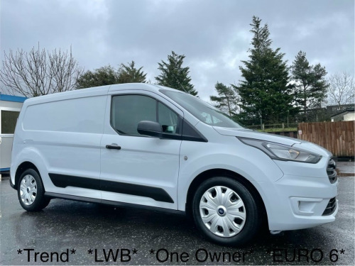 Ford Transit Connect  1.5TDCI 210 TREND L2 100 BHP DUE IN SOON, CALL TO 