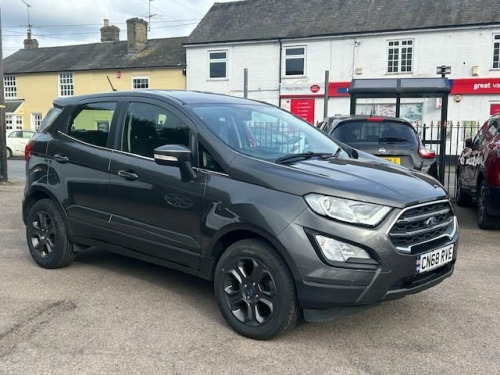 Ford EcoSport  1.0 ZETEC 5dr DUE IN VERY SOON 