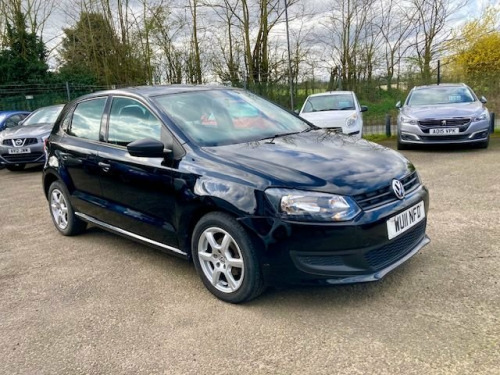 Volkswagen Polo  1.2 S 5dr LOW MILEAGE EXAMPLE 