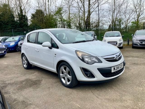 Vauxhall Corsa  1.2 SXI 5dr  WITH SERVICE HISTORY