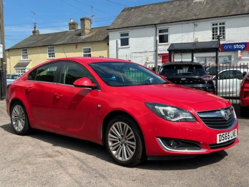 Vauxhall Insignia  1.8 DESIGN 5dr ESTATE WITH SERVICE HISTORY 
