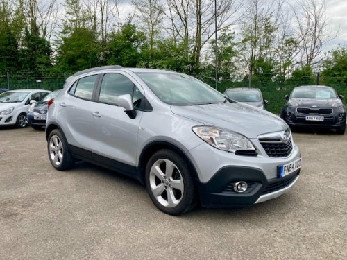 Vauxhall Mokka  1.6 EXCLUSIV S/S 5dr WITH SERVICE HISTORY 