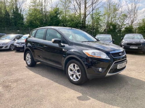 Ford Kuga  2.0 TDCI ZETEC 5dr LOW MILEAGE EXAMPLE 