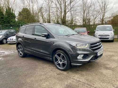 Ford Kuga  2.0TDCI ST-LINE 5dr 150 BHP HAD TIMING BELT CHANGE