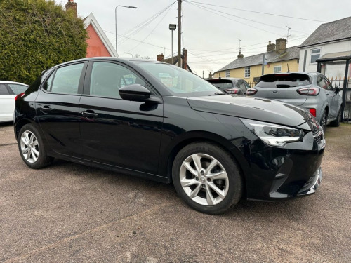 Vauxhall Corsa  1.2 SE NAV 5dr DUE IN VERY SOON 