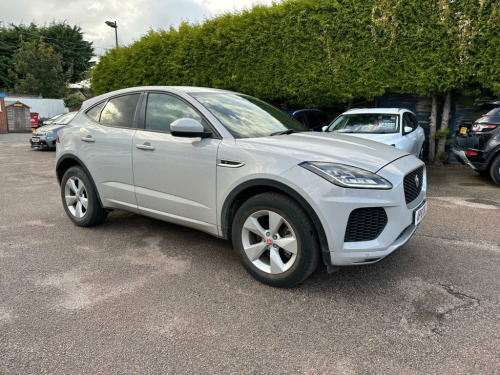 Jaguar E-PACE  2.0 D R-DYNAMIC S 5dr 150 BHP LOW MILEAGE EXAMPLE 