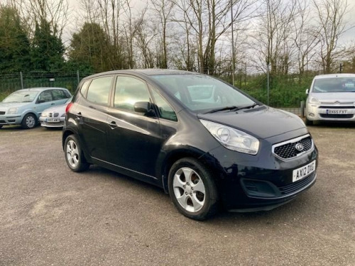 Kia Venga  1.4 CRDi 2 MPV 5dr ONE OWNER WITH HISTORY 