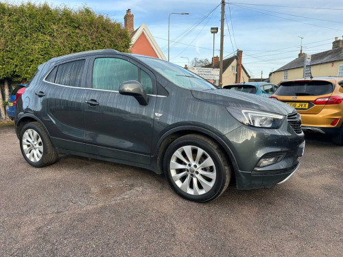 Vauxhall Mokka X  1.4i TURBO ECOTEC ELITE 5dr Euro 6 (s/s) (140 ps) 