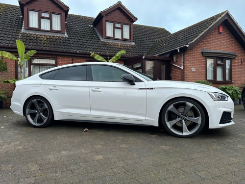 Audi A5  2.0 TFSI 40 BLACK EDITION SPORTBACK 5dr S TRONIC (