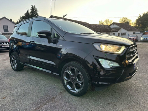 Ford EcoSport  1.0T ST-LINE ECOBOOST 5dr EURO 6 (s/s)  DUE IN SOO