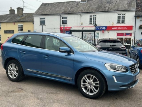 Volvo XC60  2.4 D5 SE LUX NAV 5dr AWD EURO 6 (s/s) (220 ps) WI