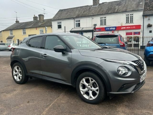 Nissan Juke  1.0 DIG-T N-CONNECTA  5dr EURO 6 DUE IN SOON