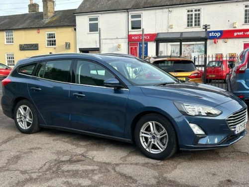 Ford Focus  1.5 ECOBLUE ZETEC NAV ESTATE 5dr EURO 6 DUE IN VER