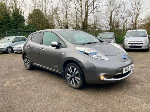 Nissan Leaf  30kWh TEKNA 5dr ELECTRIC AUTOMATIC WITH SERVICE HI