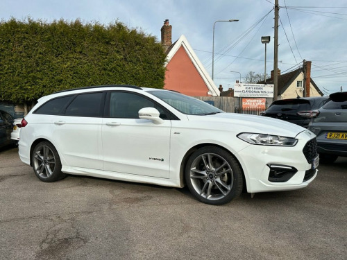 Ford Mondeo  2.0 TiVCT ST-LINE EDITION ESTATE 5dr PETROLHYBRID 