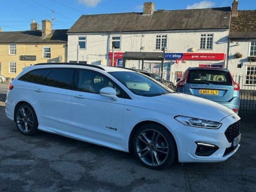 Ford Mondeo  2.0 TiVCT ST-LINE EDITION ESTATE 5dr PETROLHYBRID 