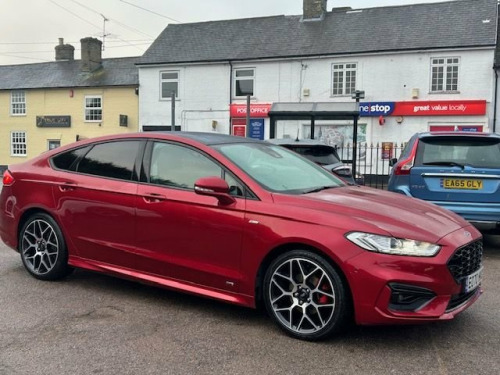 Ford Mondeo  2.0 ECOBLUE ST-LINE EDITION 5dr AUTOMATIC AWD EURO