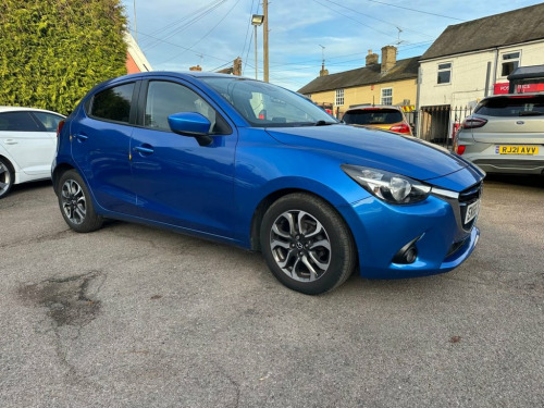 Mazda Mazda2  1.5 SKYACTIV-G SPORT 5dr AUTOMATIC NAV EURO 6 