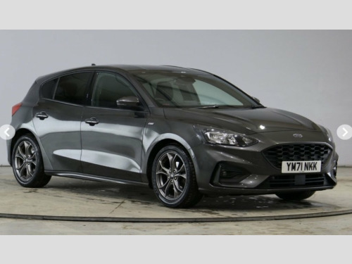 Ford Focus  1.0T ECOBOOST MHEV ST-LINE HATCHBACK 5dr HYBRID DC