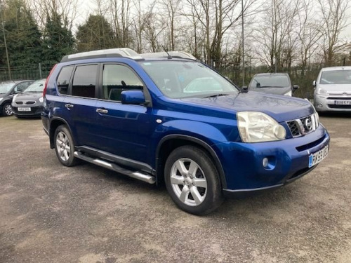 Nissan X-Trail  2.0 dCi Sport Expedition SUV 5dr Diesel Manual 4WD