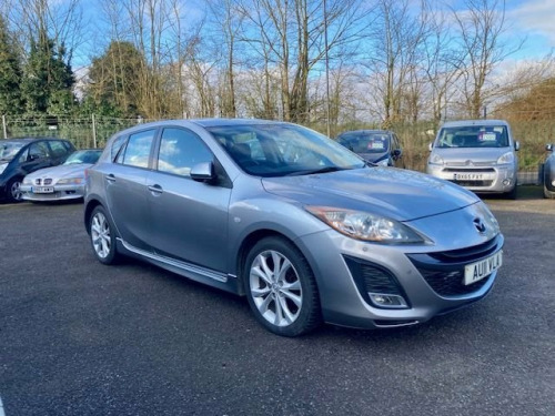 Mazda Mazda3  1.6 Takuya Hatchback 5dr Petrol Manual WITH SERVIC